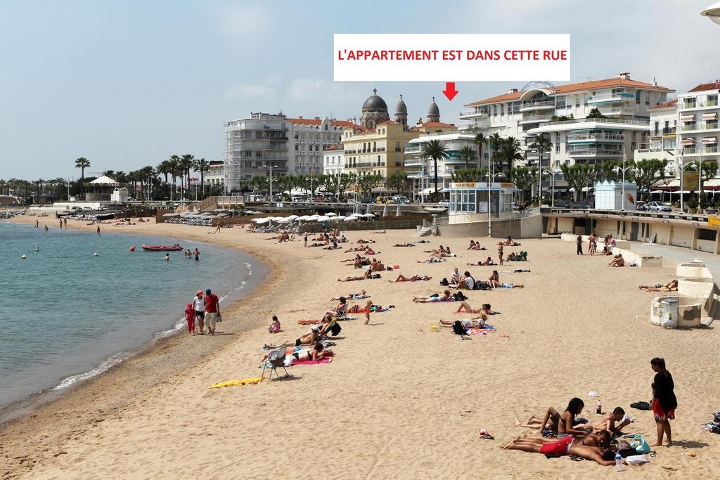 F2 Balcon A 1Minute De La Plage Saint-Raphaël الغرفة الصورة